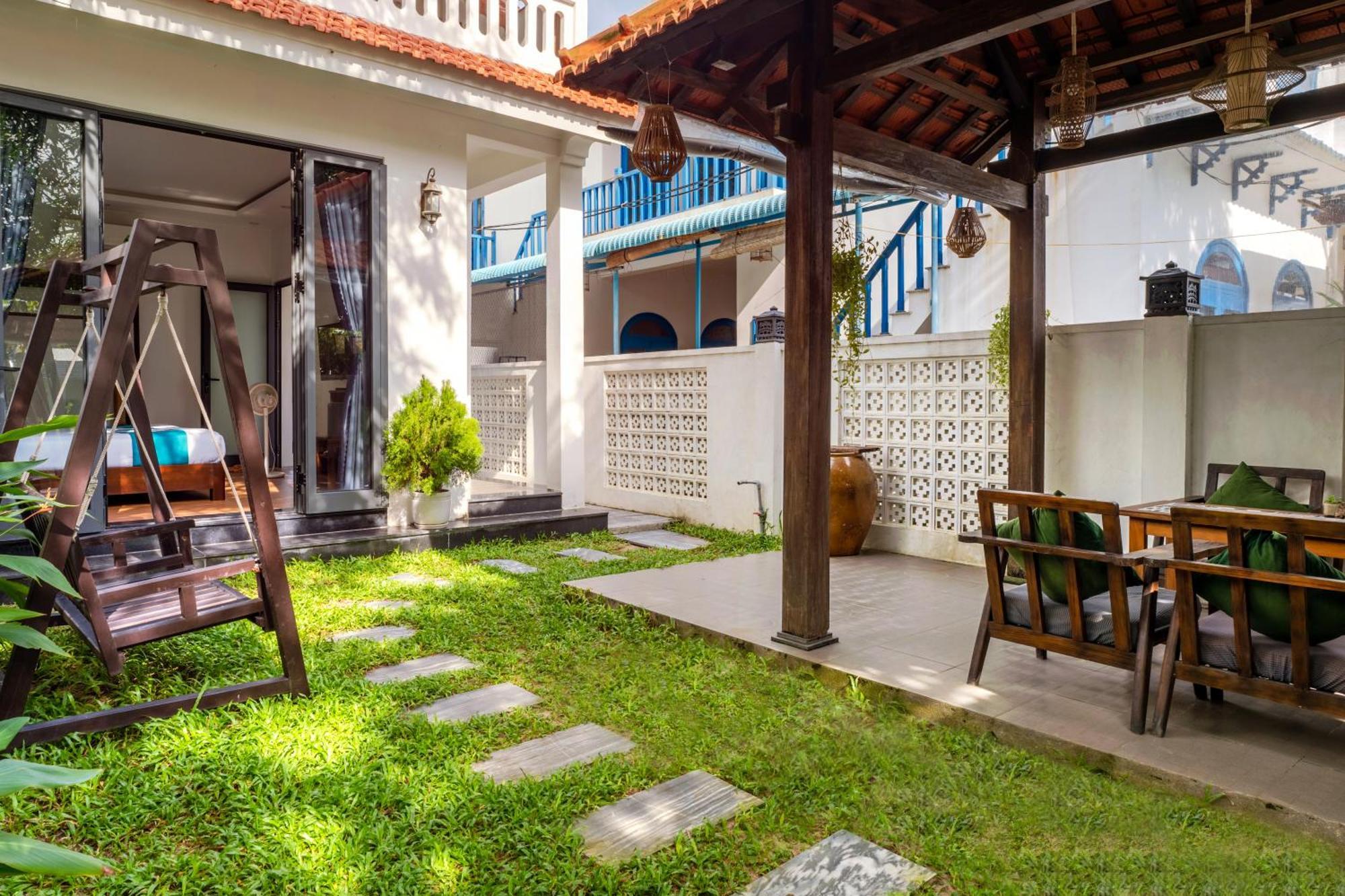 An Bang Seascape Homestay 외부 사진