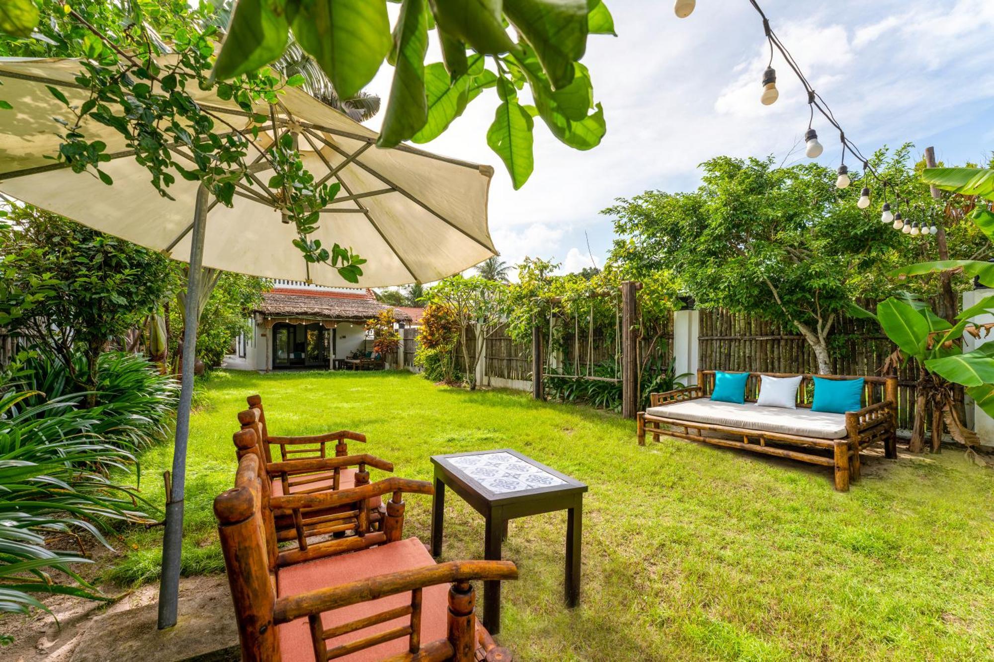 An Bang Seascape Homestay 외부 사진
