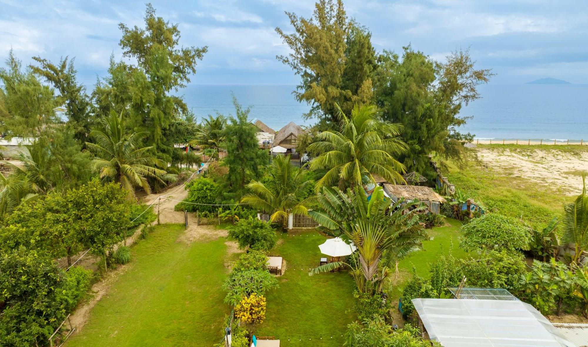 An Bang Seascape Homestay 외부 사진
