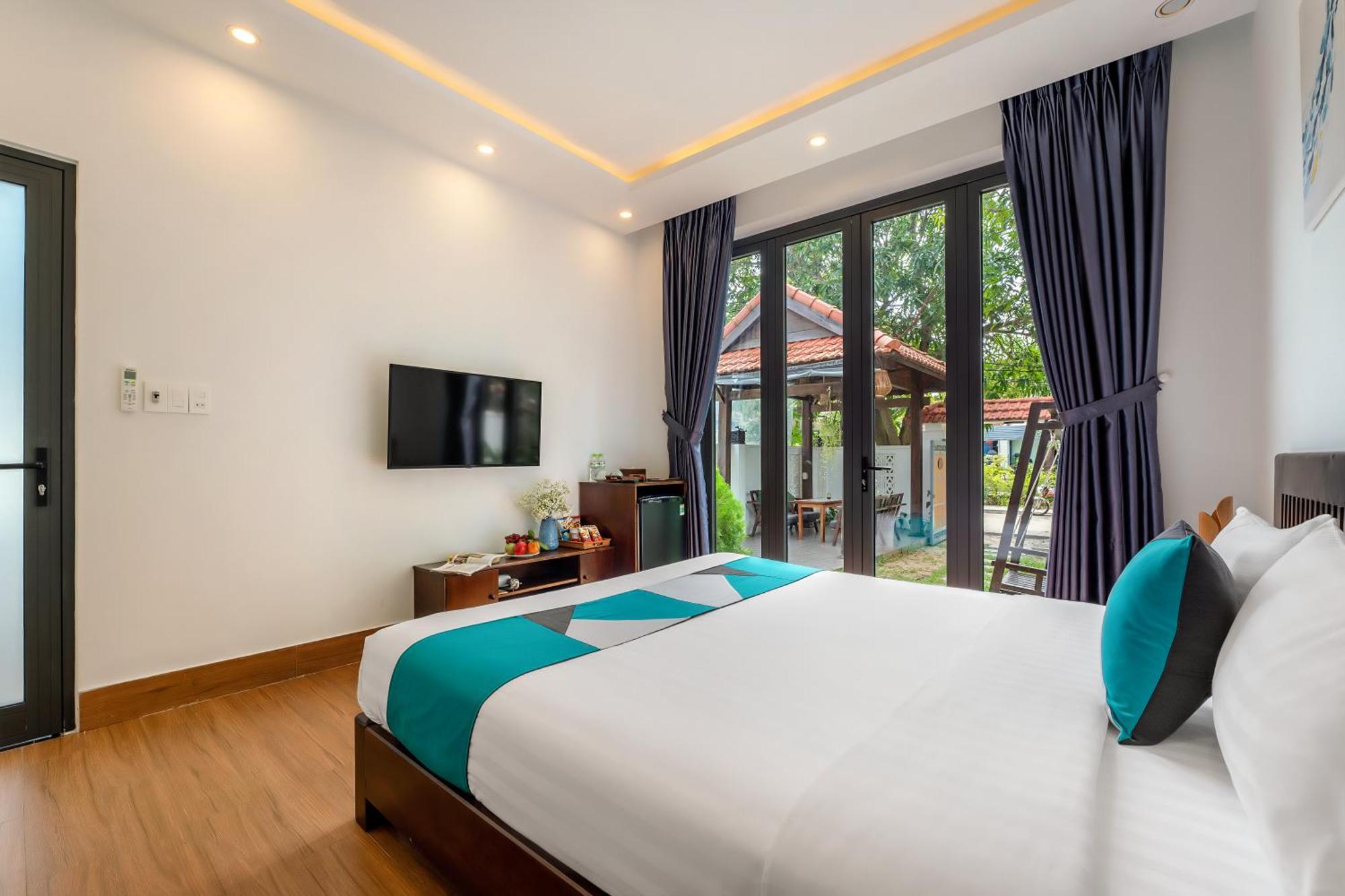 An Bang Seascape Homestay 외부 사진