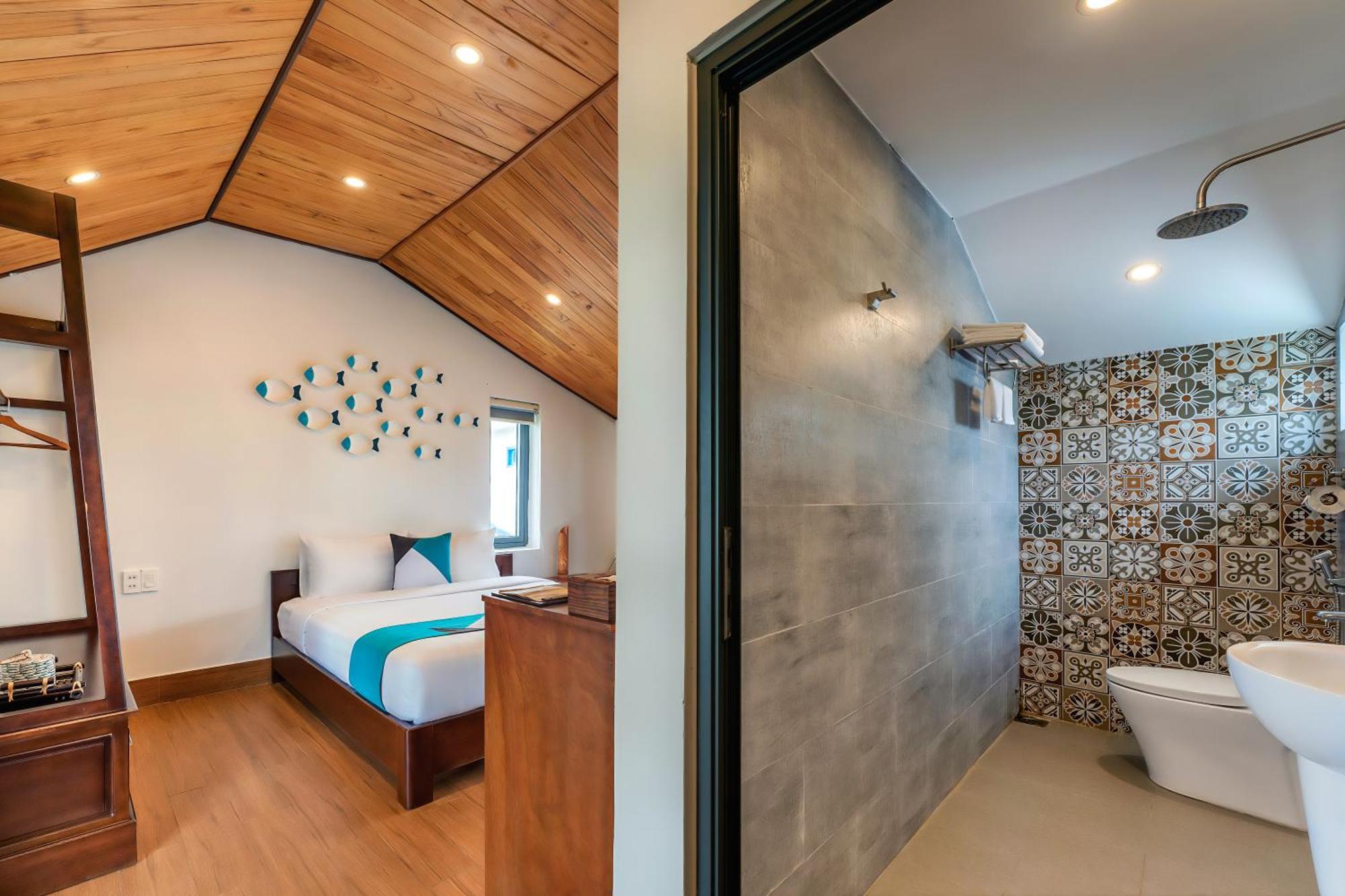 An Bang Seascape Homestay 외부 사진