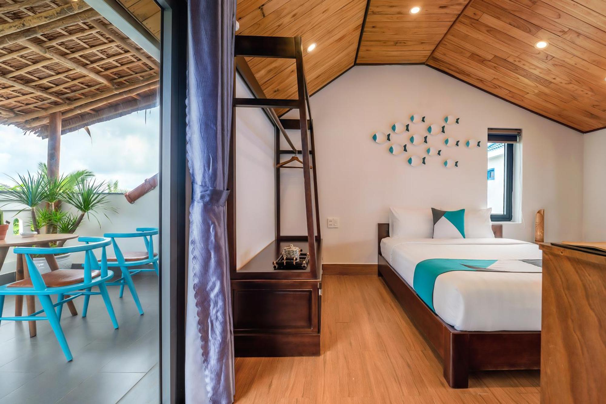 An Bang Seascape Homestay 외부 사진
