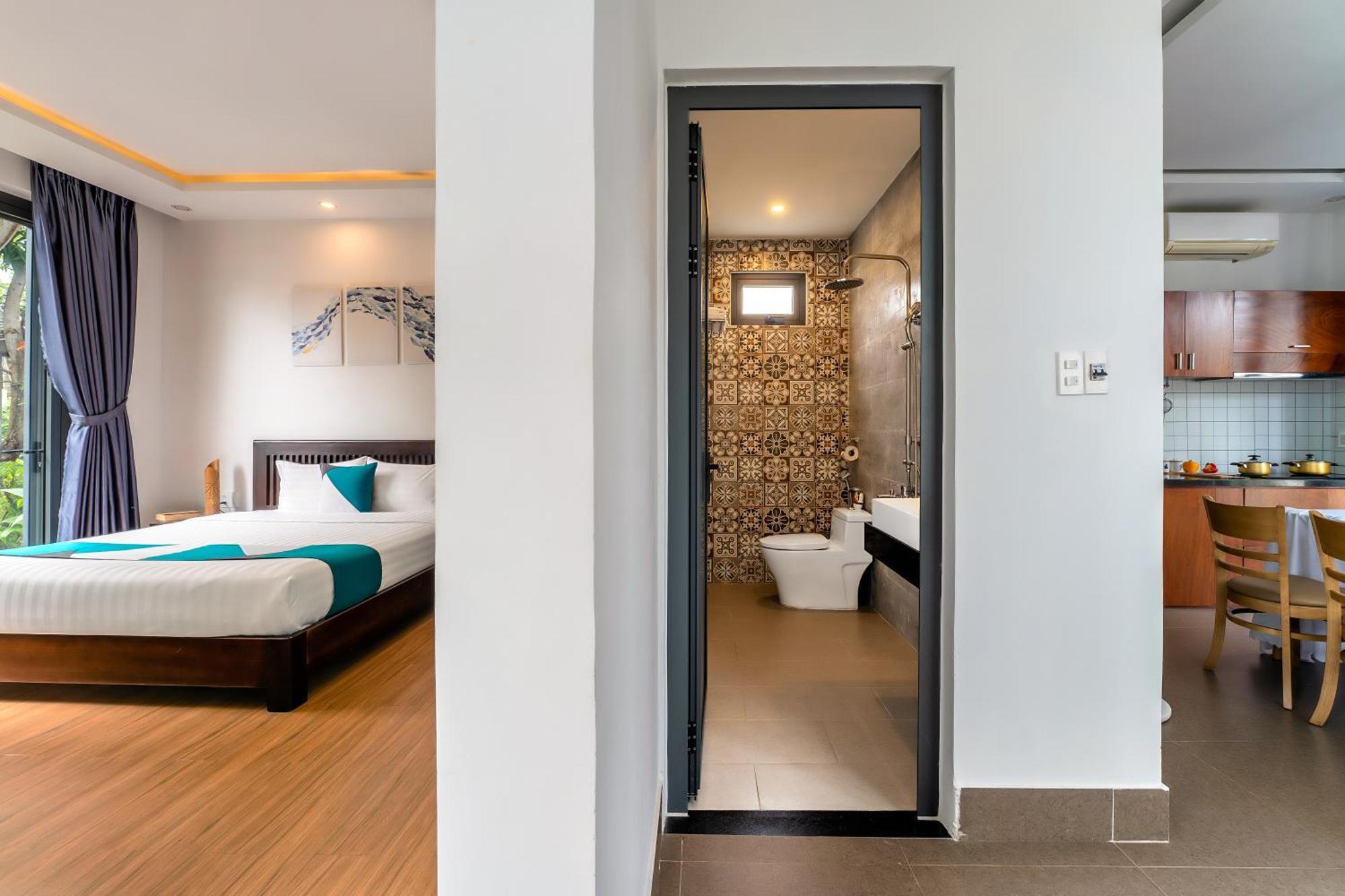 An Bang Seascape Homestay 외부 사진