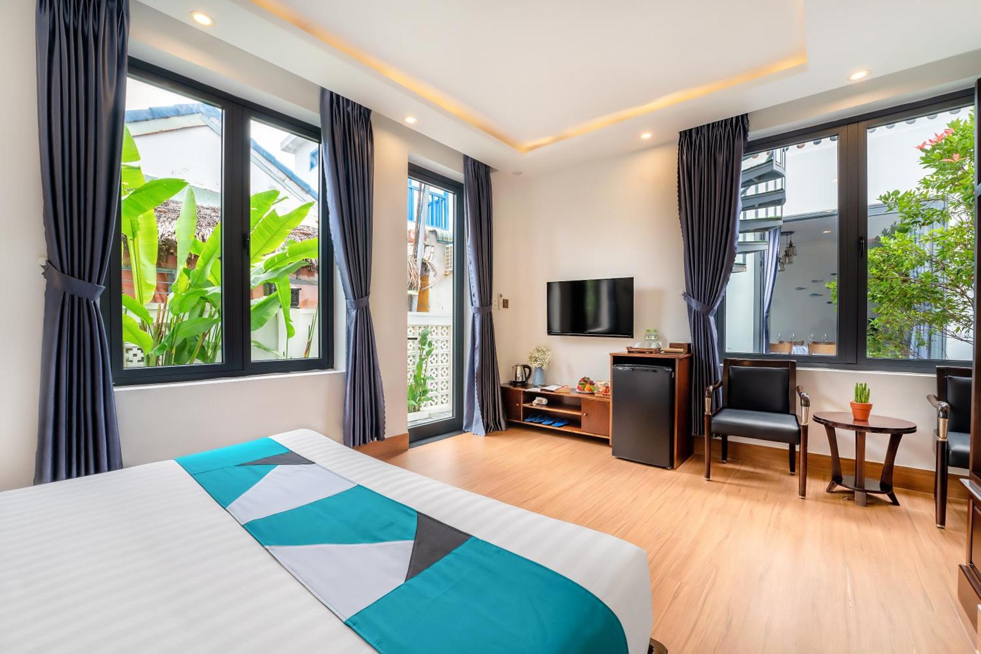 An Bang Seascape Homestay 외부 사진