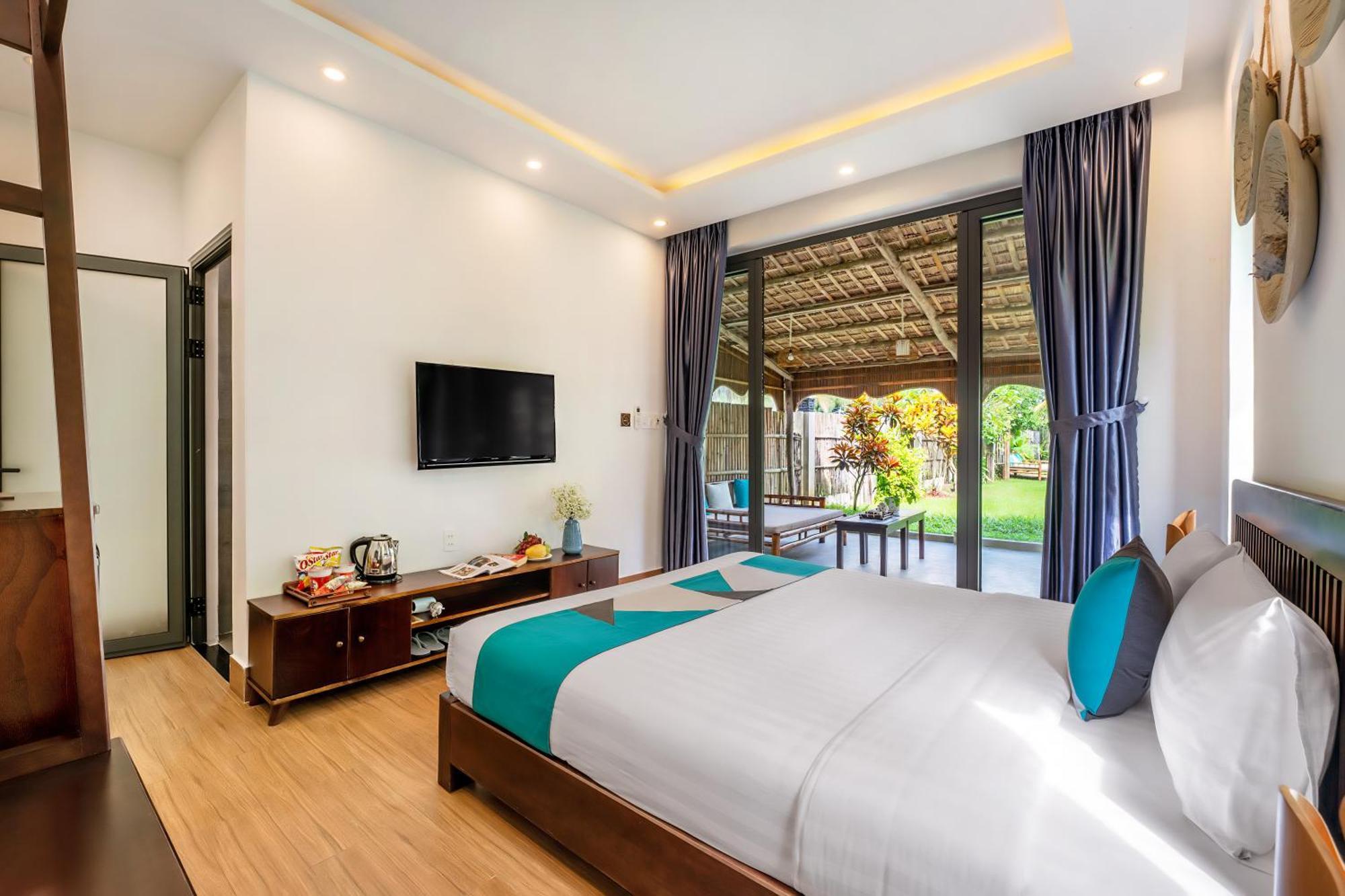 An Bang Seascape Homestay 외부 사진