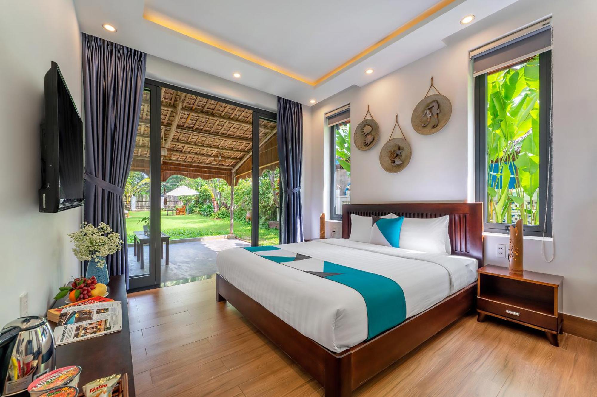 An Bang Seascape Homestay 외부 사진